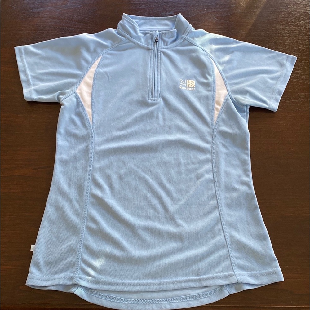 Equestrian riding shirt